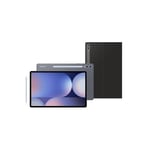 Samsung Galaxy Tab S10+ 512GB Moonstone Grey and keyboard with trackpad