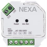 Nexa ZV-9101 dimmer för Z-Wave-system