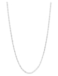 Maria Black Karen Necklace Silver