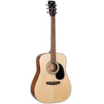 Cort AD810 Guitare acoustique Naturel Pores Ouverts