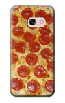 Pizza Case Cover For Samsung Galaxy A3 (2017)