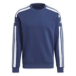 adidas Men's Sweatshirt, Team Navy Blue, M