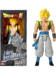 Dragon Ball Personnage De Collection Figurine Gogeta Bandai 30cm