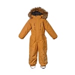 Isbjörn of Sweden Kids' Snowlion Snowsuit Lion, 86