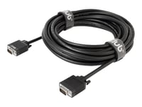 Club 3D - Vga-Kabel - Hd-15 (Vga) (Hane) Till Hd-15 (Vga) (Hane) - 10 M - Stöd För 1080P