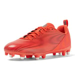 Canterbury Mixte Speed Team Soft Ground Chaussures de Rugby Bottes, Deep Ocean Stormy Weather Oxyfire, 40 EU