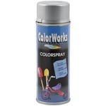 COLORWORKS SPRAYMALING SØLV