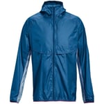 Under Armour Impasse Trail Jacket Homme Bleu