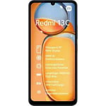 Xiaomi Redmi 13C 17.1 cm (6.74inch) Dual SIM Android 13 4G USB Type-C 4 GB 12...