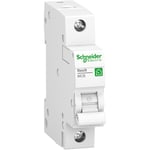 Dvärgbrytare Schneider Electric Resi9 1P