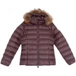 Veste JOTT  Luxe ml capuche grand froid