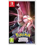 TV-spel - Nintendo - Pokémon Brilliant Diamond and Relucent Pearl - Äventyr - Nintendo Switch - 7+