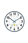 Capteur CO2 Horloge analogique Quaelis 15