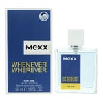 Mexx Whenever For Him Eau De Toilette 50ml