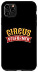 iPhone 11 Pro Max Circus Performer Aerial Silk Handstands Lover Contortion Case