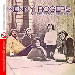 Kenny Rogers  Kenny Rogers &amp; First Edition  CD