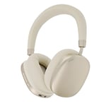 TELLUR Shade Casque Bluetooth Supra-auriculaire ANC (Beige)