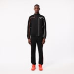 Lacoste Ensemble survêtement Tennis color-block Taille XS Noir