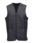 Barbour Barbour Polarquilt Waistcoat/Zip-In Liner Svart