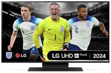 LG 43 Inch 43UT9106LA Smart 4K UHD HDR LED Freeview TV