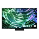 Samsung 83" S90D OLED 4K, OLED HDR+, LaserSlim Design, Dolby Atmos, Motion Xcelerator 144Hz, NQ4 AI Gen2 Processor