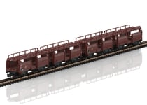 Märklin 86235, Togmodell, Montert På Forhånd, Z (1:220), Gutt/Jente, 15 År, Bordeaux