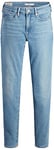 Levi's 711 Skinny Women's Jeans, Blue Wave Light, 25W / 32L