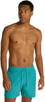 Calvin Klein Short de Bain Homme Medium Drawstring Mi-Long, Turquoise (Hazy Teal), 6XL