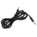 Gaming Headset Cable Line 3.5mm Plug For A10 A40 REL