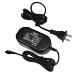 AC Power Adapter Charger for Canon VIXIA HF R400 hf R500 hf R600 hf R700 hf R800