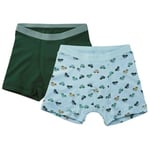 Pierre Robert Cotton Boxer 2-pk Barn