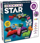 the Genius Star Game - 165,000+ Puzzle Challenges for a Fun Family Board Game Ni