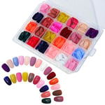 576st Fake Nails Long SET03 SET03