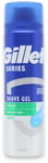 Gillette Series Shave Gel Sensitive Skin 200ml X 1