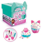 Canal Toys - GABBY ET LA MAISON MAGIQUE - Boite Chat Mystère - Assortiment - GAB 013