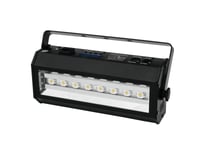 Eurolite LED-strobelys COB PRO m. DMX (8x20W)