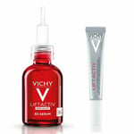 VICHY LIFTACTIV SPECIALIST B3 Sérum Taches Brunes & Rides + Soin Yeux H.A. Anti-rides Raffermissant Set(S) 1 pc(s)