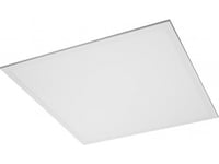 Gtv Taklampe Armatur Led-Panel Gtv G-Tech Gt-Bpz40w606-40 40W 4000K 60X60cm 4000K Hvit