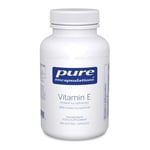 Pure Encapsulations Vitamin E (mixed tocopherols) - 90 Capsules