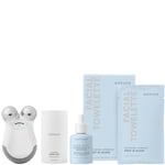 NuFACE Classic Mini White Bundle