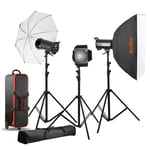 Godox QS400II-D Studiolys Kit