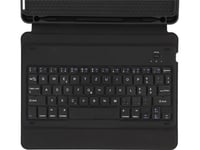 Keyboard Protectcase For Ipad 9.7" (2017/18), Sleep&Wake,