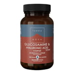 TERRANOVA Glucosamine & Hyaluronic Acid Complex - 50 Vegicaps