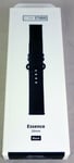 Strap Studio Leather Watch Band - Samsung Galaxy Watch Active 40mm - Black