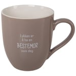 BC Home Krus Lykken Bestemor 2,5 DL