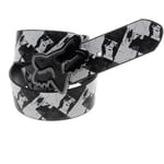 Outer Limits Reversible Black Girls Belt