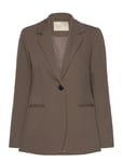 Kaffe Kasakura Blazer Brun