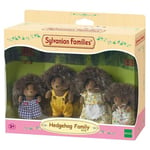 Sylvanian Families Hedgehog Family - dollhouse playset 4018