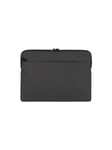 Tucano Gommo Etui til MacBook Pro 16" & Laptop 15.6" | Sort