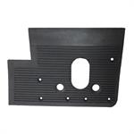 Steele Rubber Products 17-0004-36 Floorplate, steering column &